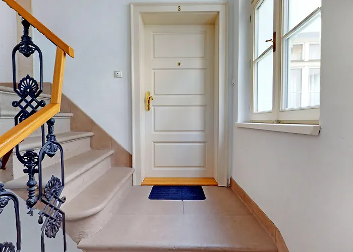 Central Apartmany Biela Street