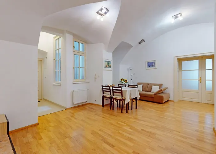 Apartment Central Apartmany Biela Street Bratislava