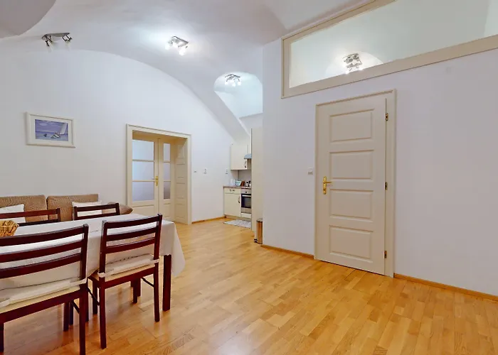 Central Apartmany Biela Street Apartment Bratislava