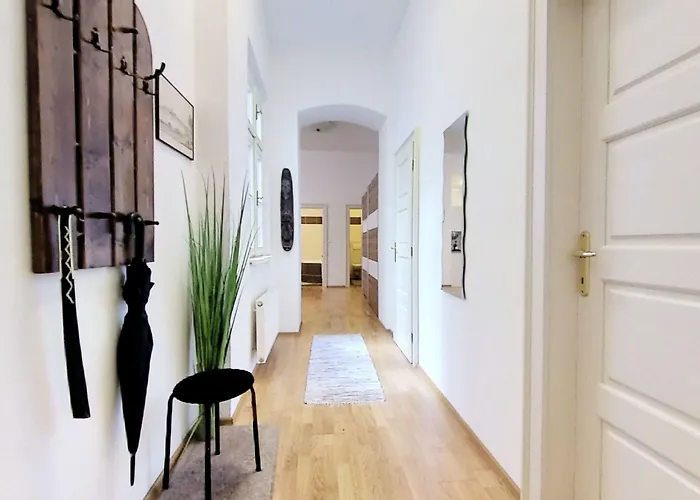 Apartment Central Apartmany Biela Street *