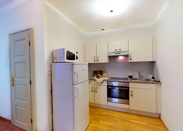 Central Apartmany Biela Street Apartment Bratislava