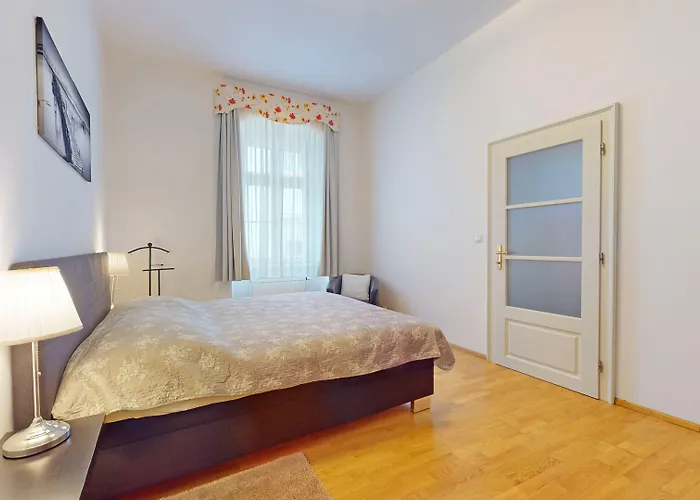 Central Apartmany Biela Street Apartment *
