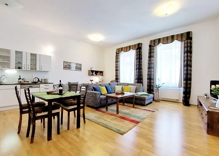 Central Apartmany Biela Street Apartment Bratislava