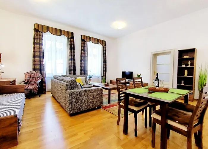 Apartment Central Apartmany Biela Street *