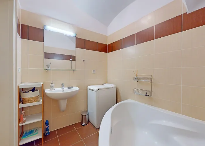 Central Apartmany Biela Street Apartment *