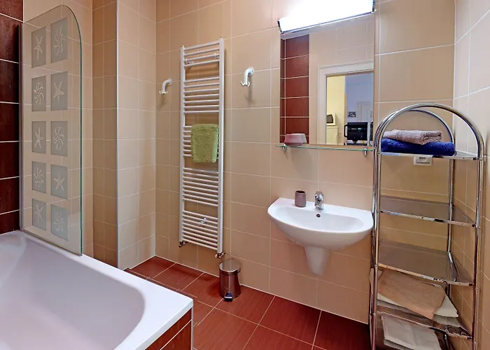 Apartment Central Apartmany Biela Street