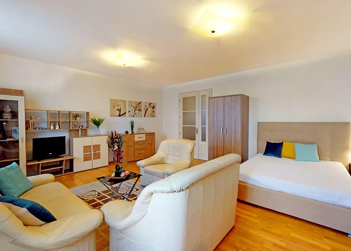 Apartment Central Apartmany Biela Street