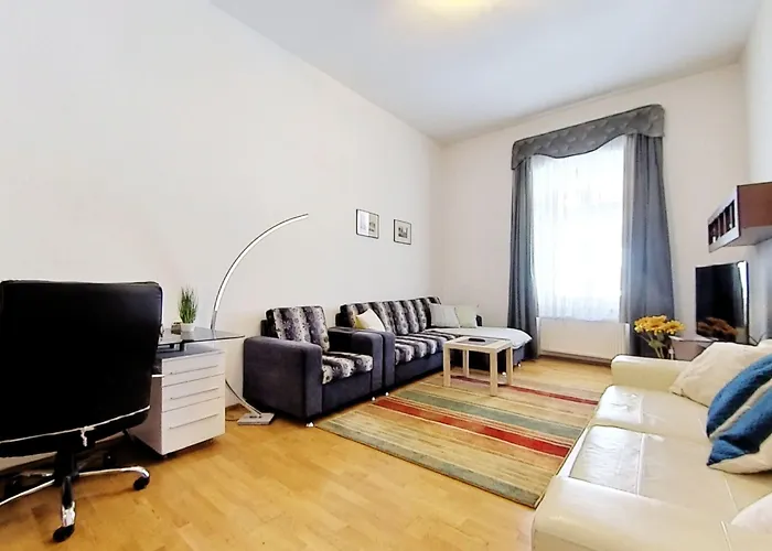 Central Apartmany Biela Street Bratislava
