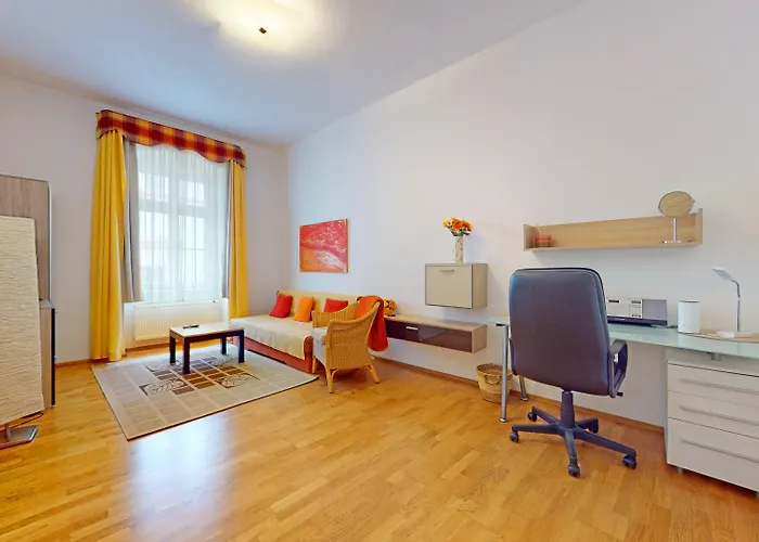 Central Apartmany Biela Street Bratislava