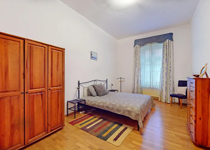 Central Apartmany Biela Street Apartment Bratislava