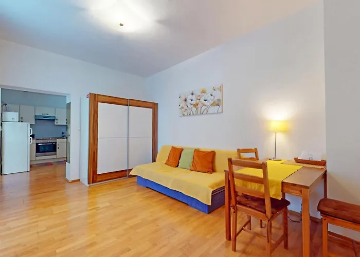 Central Apartmany Biela Street Apartment *