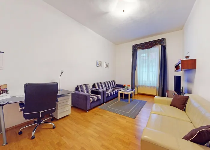 Apartment Central Apartmany Biela Street Bratislava