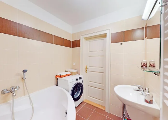 Central Apartmany Biela Street Apartment Bratislava