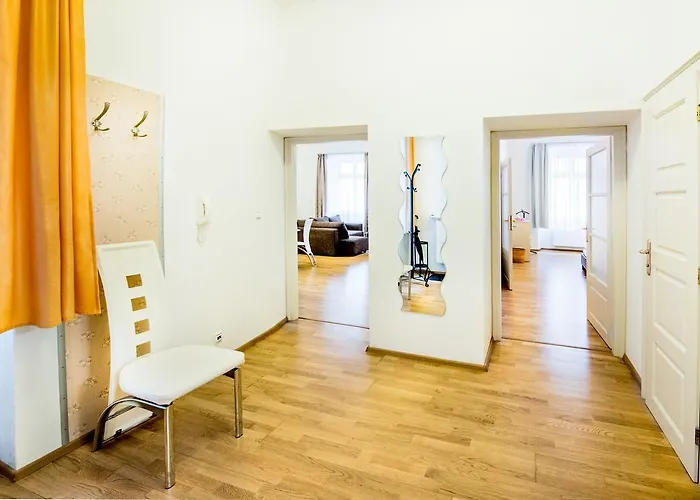 Apartment Central Apartmany Biela Street