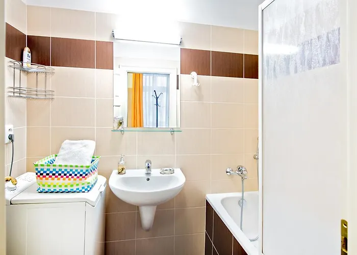 Central Apartmany Biela Street Apartment *