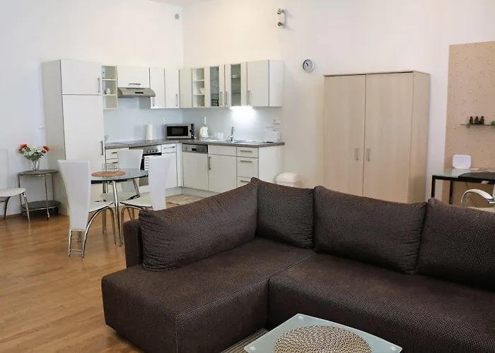 Apartment Central Apartmany Biela Street