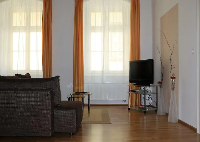 Central Apartmany Biela Street Apartment