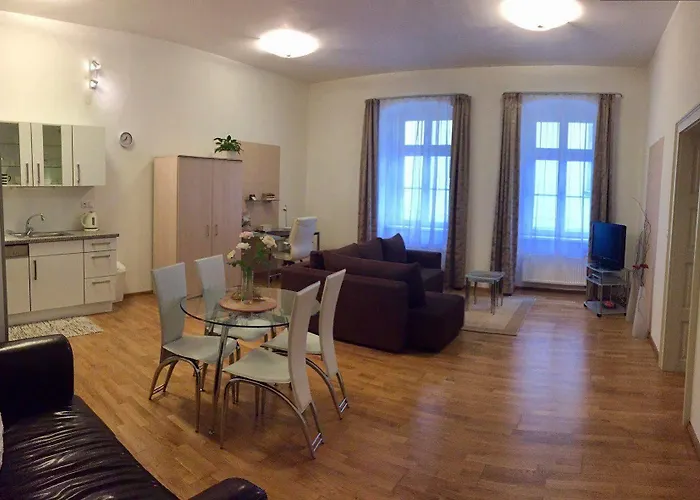 Central Apartmany Biela Street Apartment