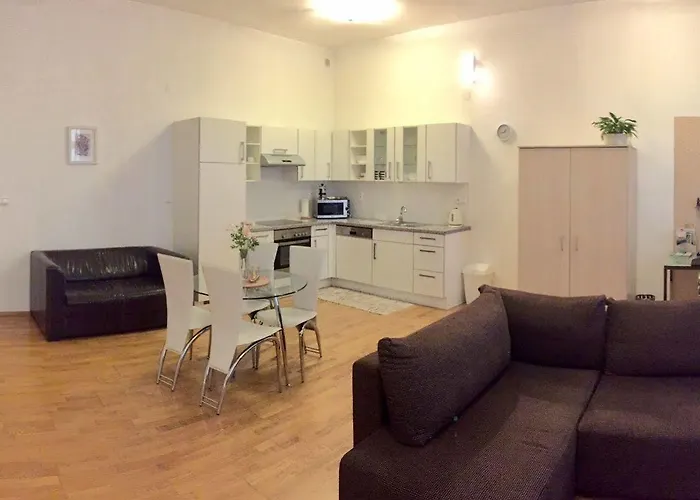 Central Apartmany Biela Street Apartment Bratislava