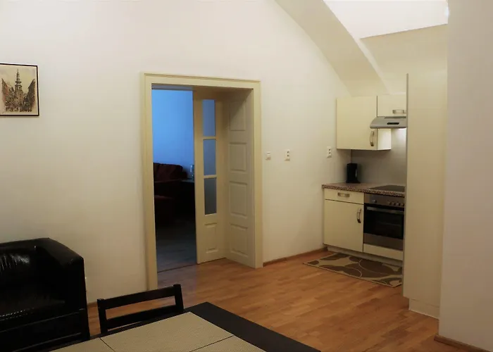 Central Apartmany Biela Street Apartment Bratislava