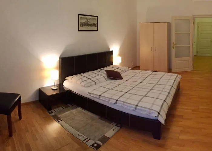 Central Apartmany Biela Street Apartment