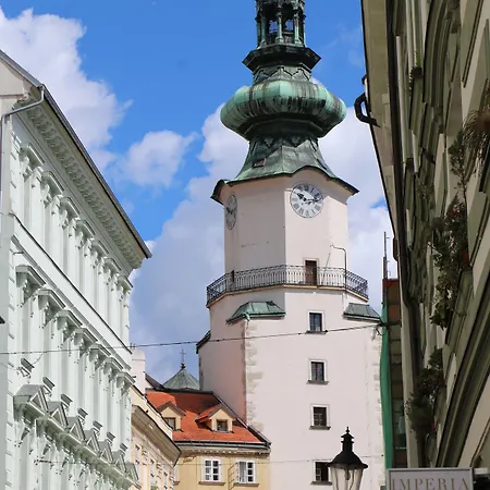 Biela Street Апартаменты *