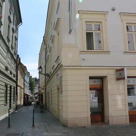 Апартаменты Biela Street