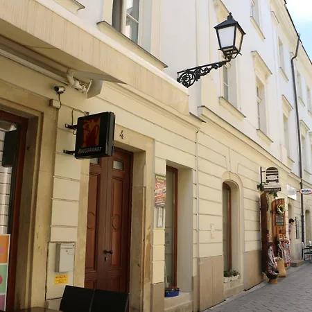 Biela Street Братислава