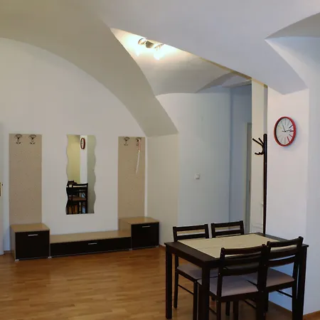 Biela Street Appartement Bratislava