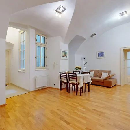 Appartement Biela Street Bratislava