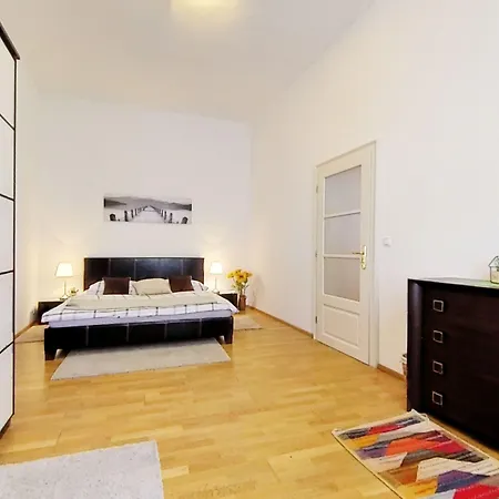 Appartement Biela Street Bratislava