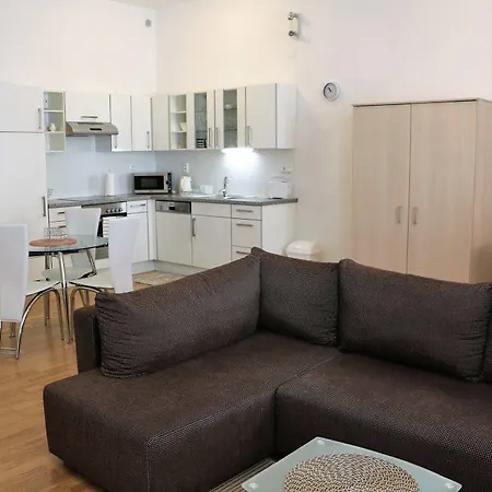 Appartement Biela Street